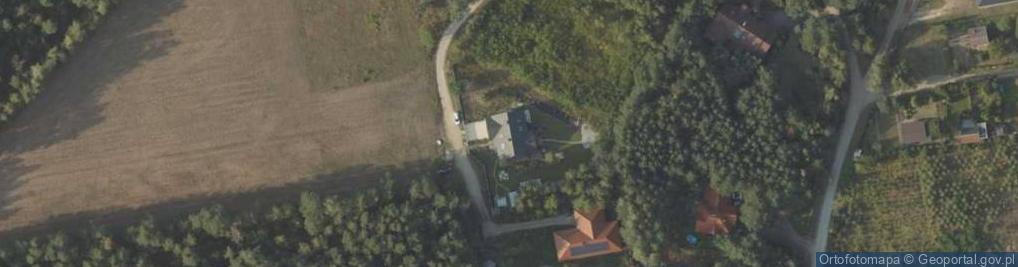 Zdjęcie satelitarne Jałowcowa ul.