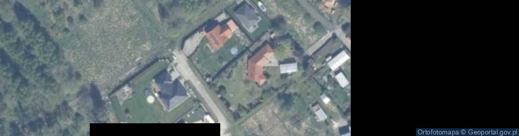 Zdjęcie satelitarne Jana z Kolna ul.