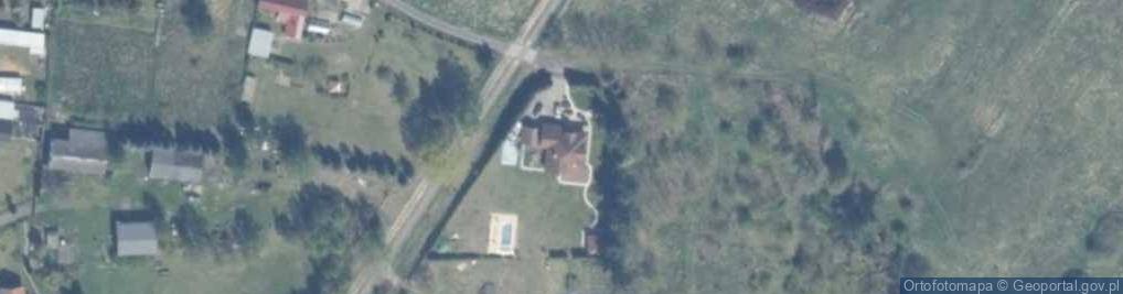 Zdjęcie satelitarne Jaśminowa ul.
