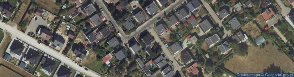 Zdjęcie satelitarne Jasna ul.