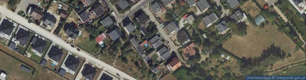 Zdjęcie satelitarne Jasna ul.
