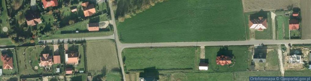 Zdjęcie satelitarne Jasna ul.