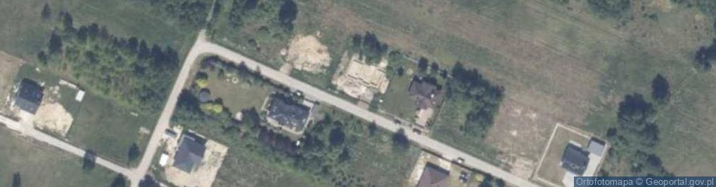 Zdjęcie satelitarne Jasna ul.