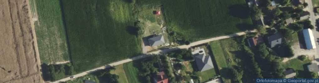 Zdjęcie satelitarne Jaśminowa ul.