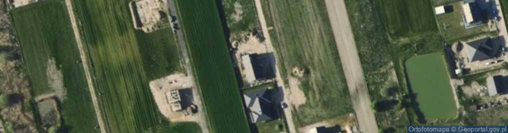 Zdjęcie satelitarne Jabłoniowa ul.