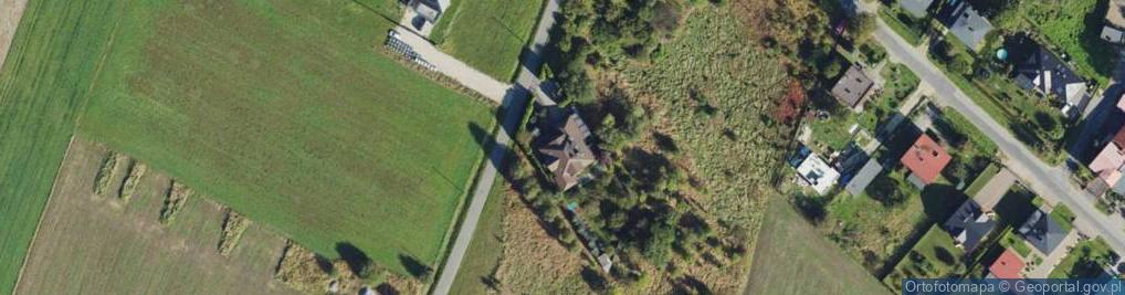 Zdjęcie satelitarne Jana ul.
