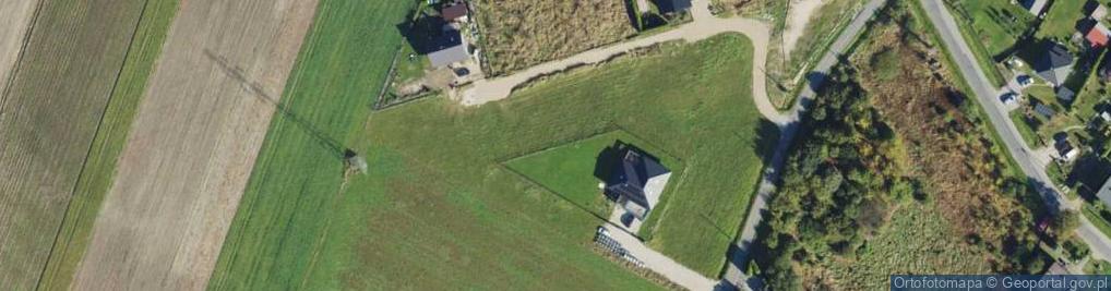 Zdjęcie satelitarne Jana ul.