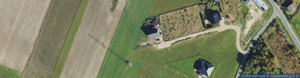 Zdjęcie satelitarne Jana ul.