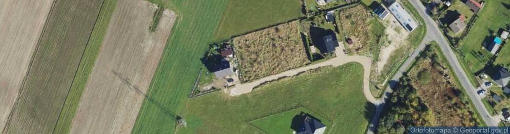 Zdjęcie satelitarne Jana ul.