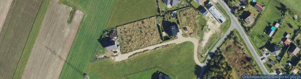 Zdjęcie satelitarne Jana ul.