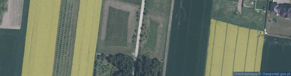 Zdjęcie satelitarne Jasna Polana ul.