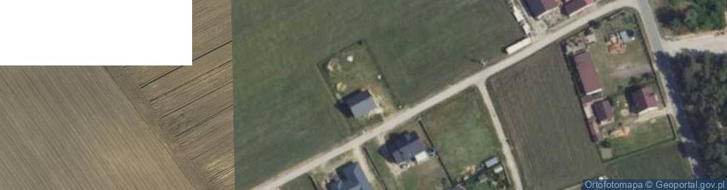 Zdjęcie satelitarne Jabłoniowa ul.