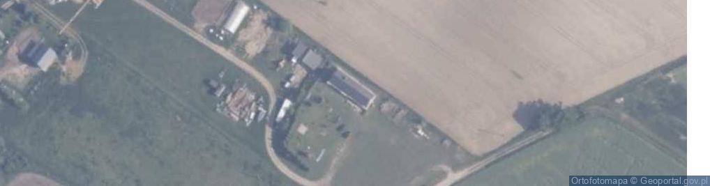 Zdjęcie satelitarne Jarzębinowa ul.