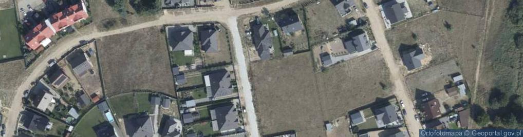 Zdjęcie satelitarne Jabłoniowa ul.