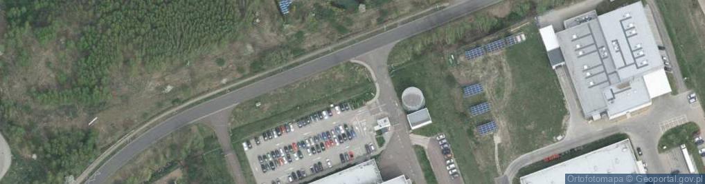 Zdjęcie satelitarne Jachimowicza Mariana ul.