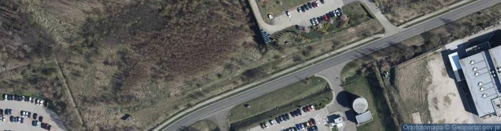 Zdjęcie satelitarne Jachimowicza Mariana ul.