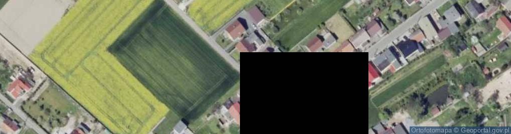 Zdjęcie satelitarne Jasna ul.