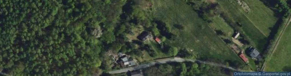 Zdjęcie satelitarne Jaskrowska ul.