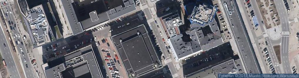 Zdjęcie satelitarne Jasna ul.
