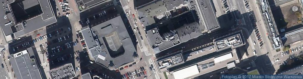 Zdjęcie satelitarne Jasna ul.