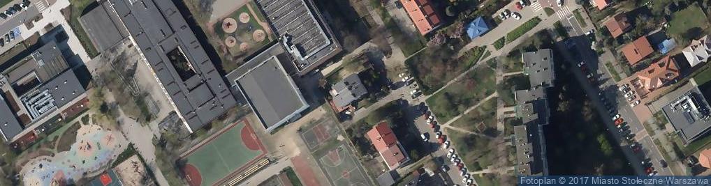 Zdjęcie satelitarne Jabłonowskiego Stanisława Jana ul.