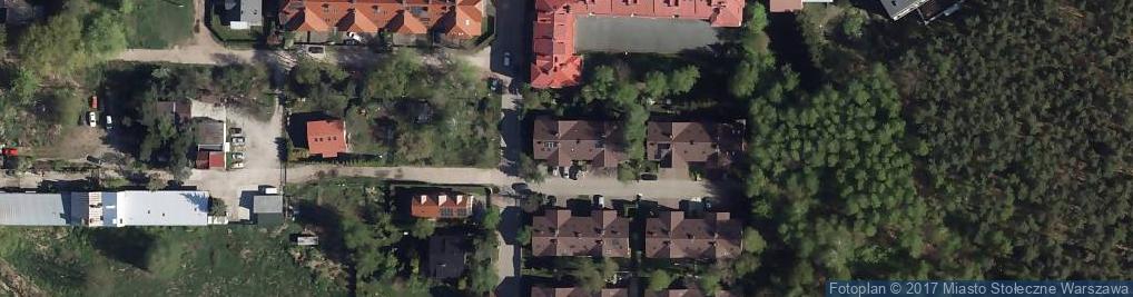 Zdjęcie satelitarne Jankowskiego Edmunda ul.