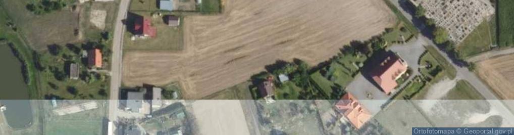 Zdjęcie satelitarne Jana Rożka ul.