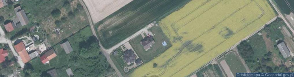Zdjęcie satelitarne Jarzębinowa ul.