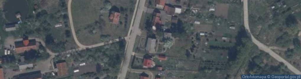 Zdjęcie satelitarne Jasna ul.