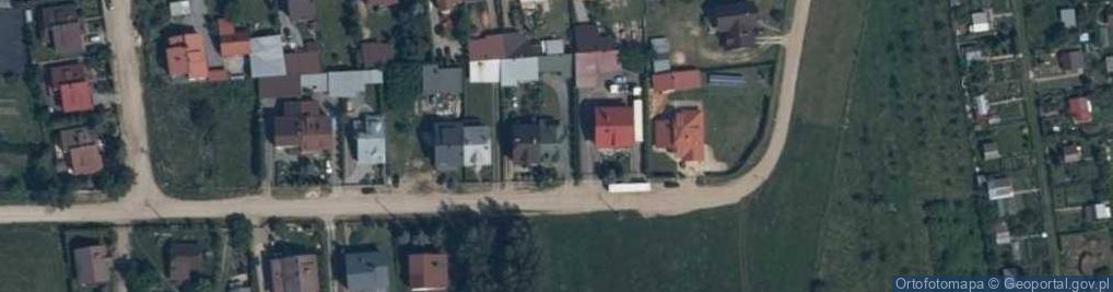 Zdjęcie satelitarne Jabłonowskiego Jana, kpt. ul.
