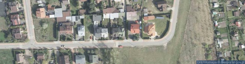 Zdjęcie satelitarne Jabłonowskiego Jana, kpt. ul.