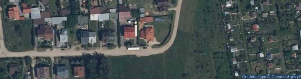 Zdjęcie satelitarne Jabłonowskiego Jana, kpt. ul.
