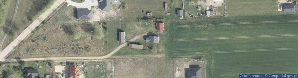 Zdjęcie satelitarne Jagodowa ul.