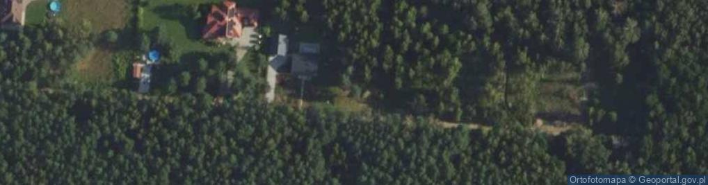 Zdjęcie satelitarne Jagodowa ul.