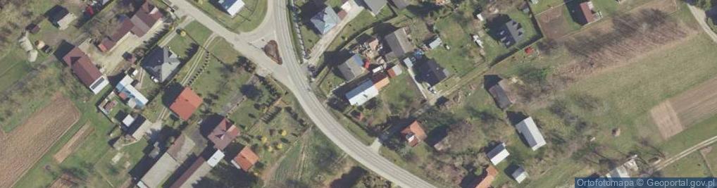 Zdjęcie satelitarne Jarosławska ul.