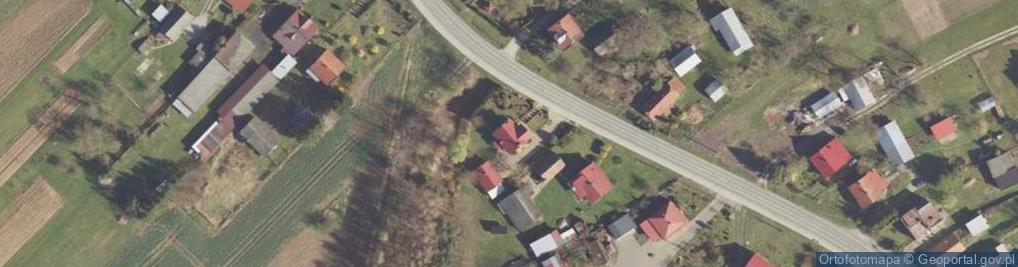 Zdjęcie satelitarne Jarosławska ul.