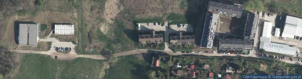 Zdjęcie satelitarne Jasna ul.