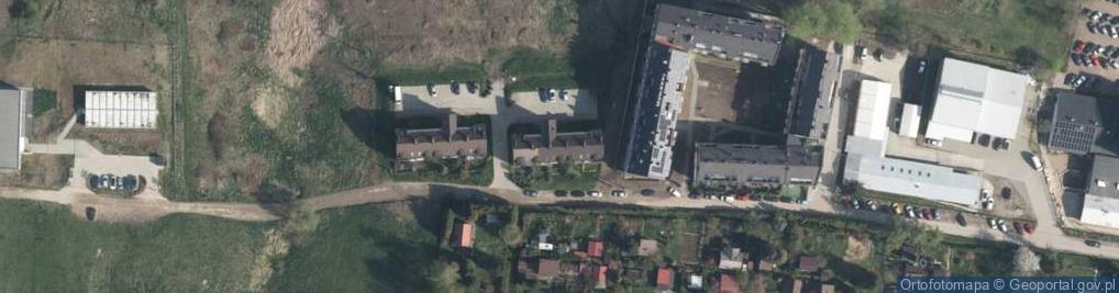 Zdjęcie satelitarne Jasna ul.
