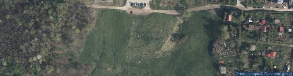 Zdjęcie satelitarne Jasna ul.