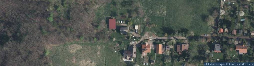 Zdjęcie satelitarne Jasna ul.