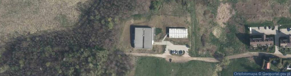 Zdjęcie satelitarne Jasna ul.