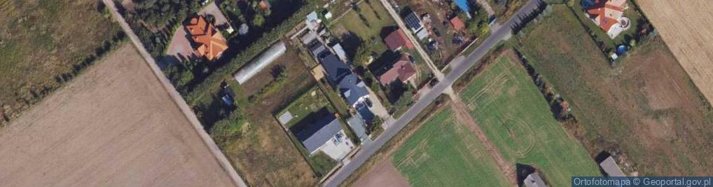 Zdjęcie satelitarne Jałocho Romana, ks. ul.