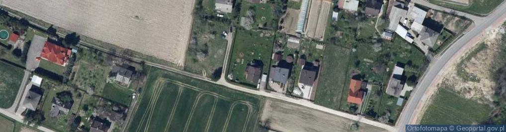 Zdjęcie satelitarne Jasna ul.