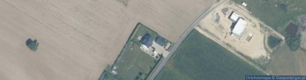 Zdjęcie satelitarne Jaśminowa ul.