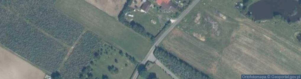 Zdjęcie satelitarne Jaśminowa ul.