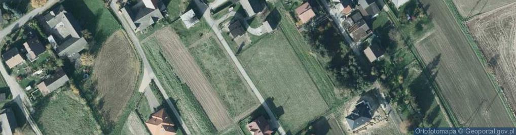 Zdjęcie satelitarne Jana Pawła II ul.
