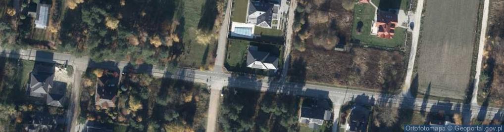 Zdjęcie satelitarne Jasna ul.