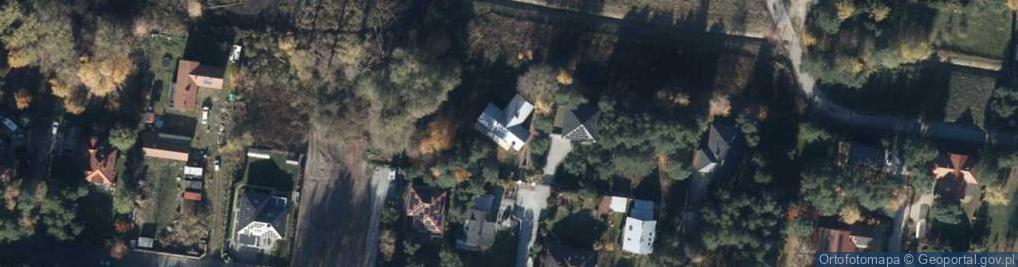 Zdjęcie satelitarne Jasna ul.