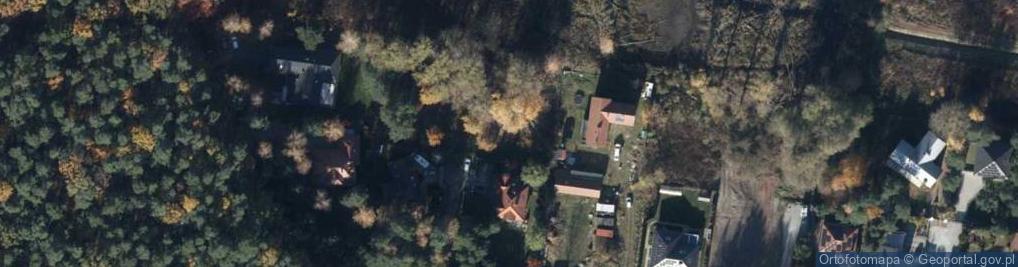 Zdjęcie satelitarne Jasna ul.