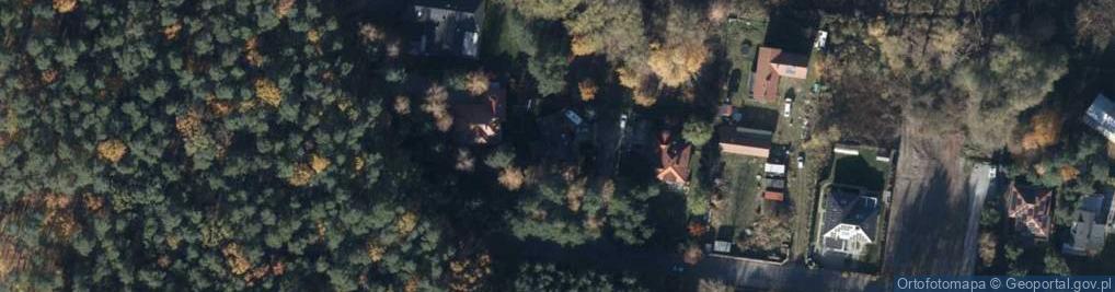 Zdjęcie satelitarne Jasna ul.